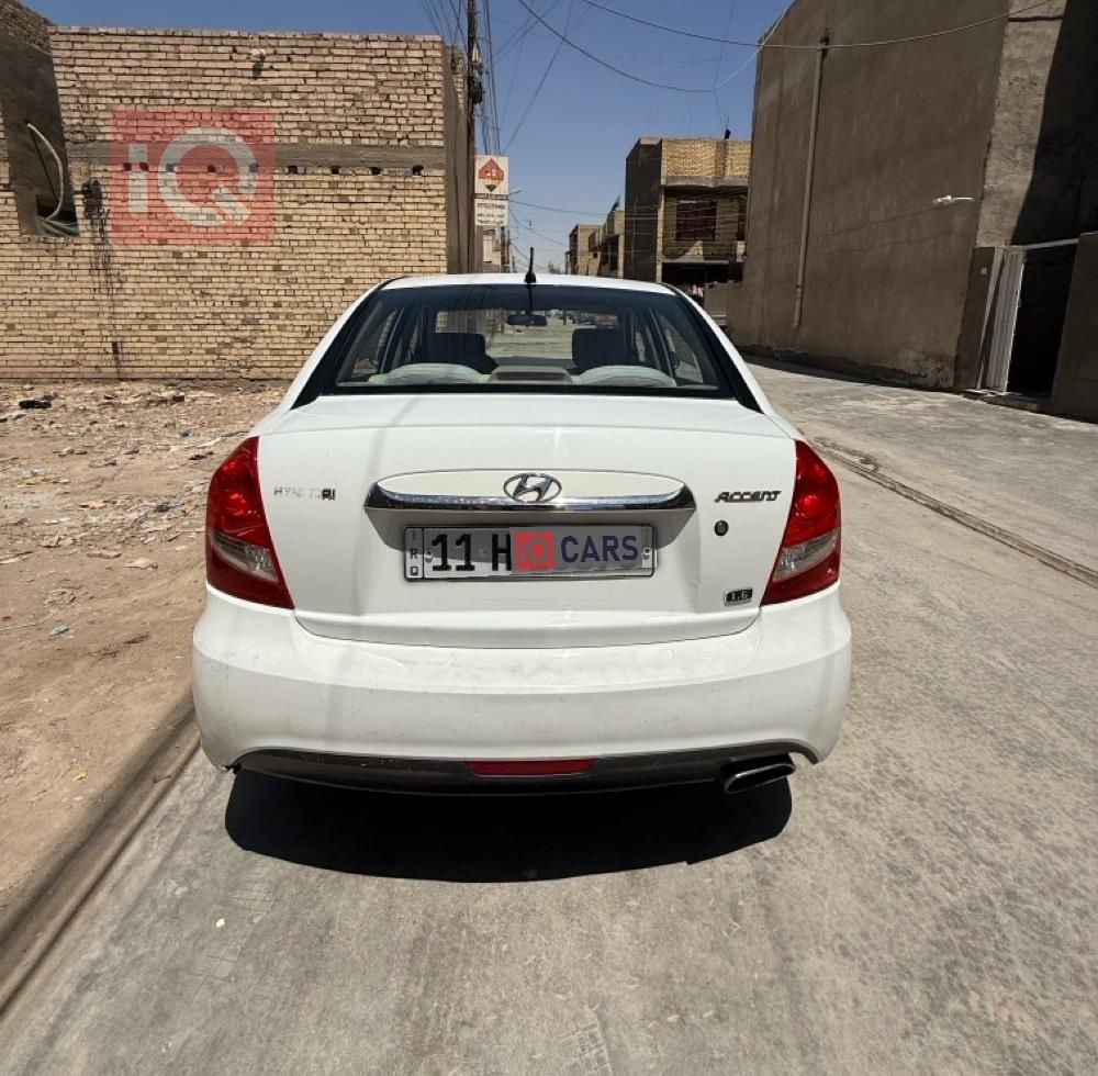هيونداي أكسنت